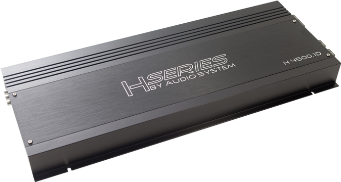 Audio System H 4500.1D. Технические характеристики H 4500.1D.